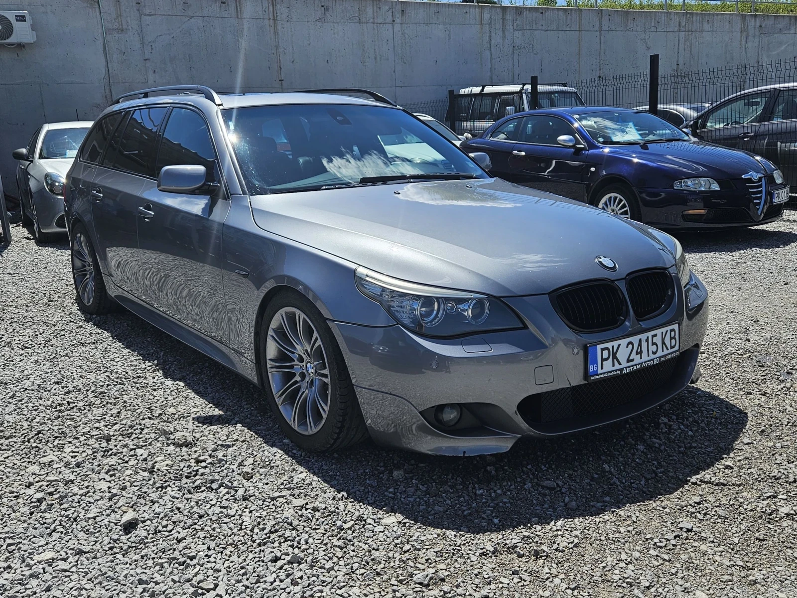 BMW 525 M TECHNIK - изображение 4