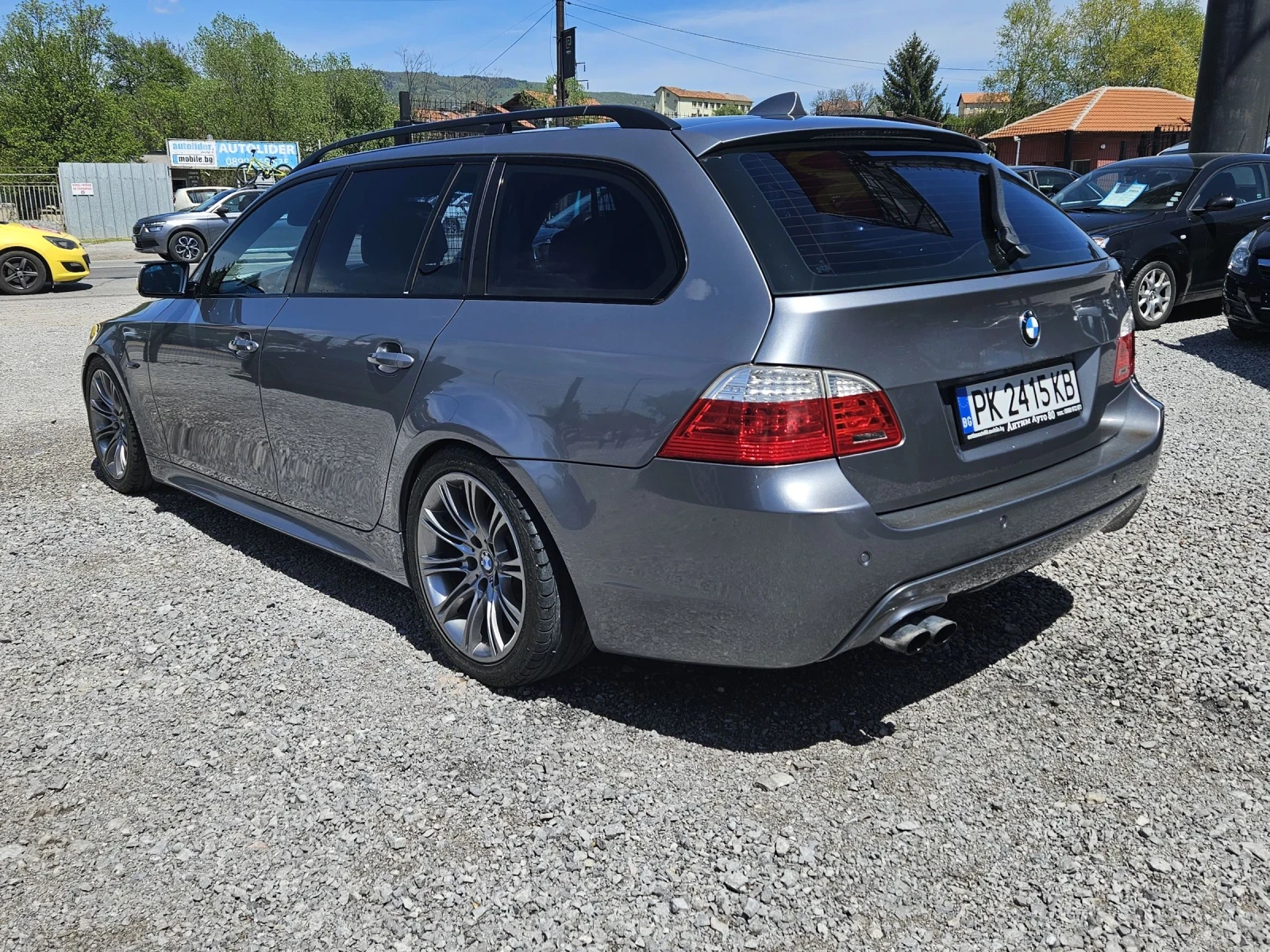 BMW 525 M TECHNIK - изображение 7