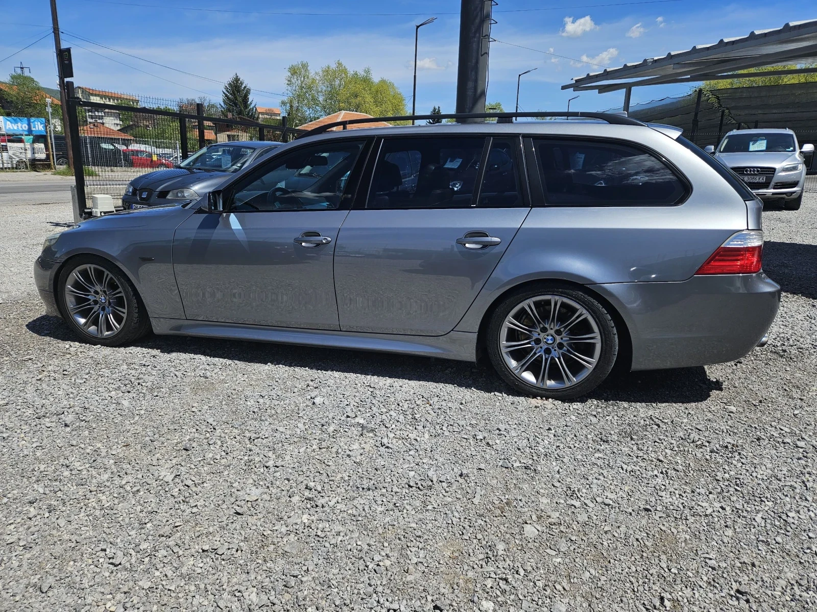 BMW 525 M TECHNIK - изображение 3