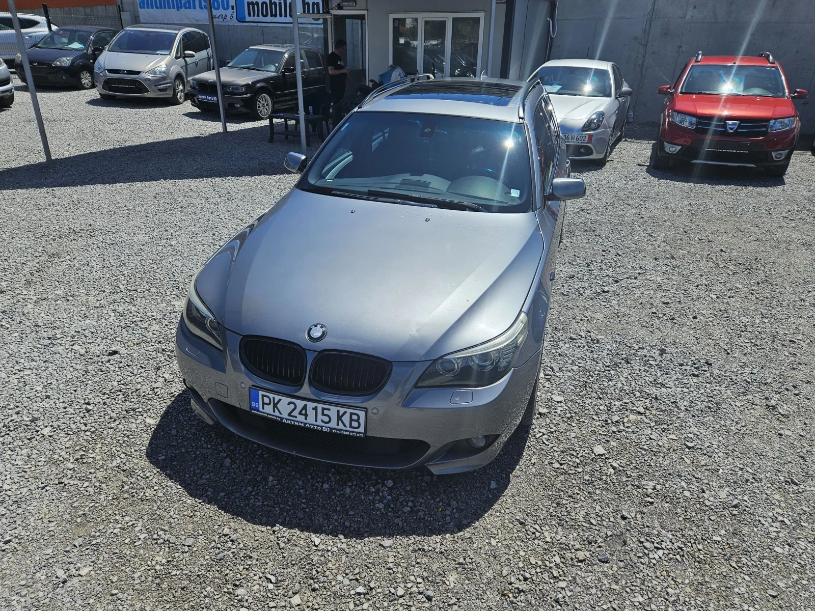 BMW 525 M TECHNIK - изображение 2