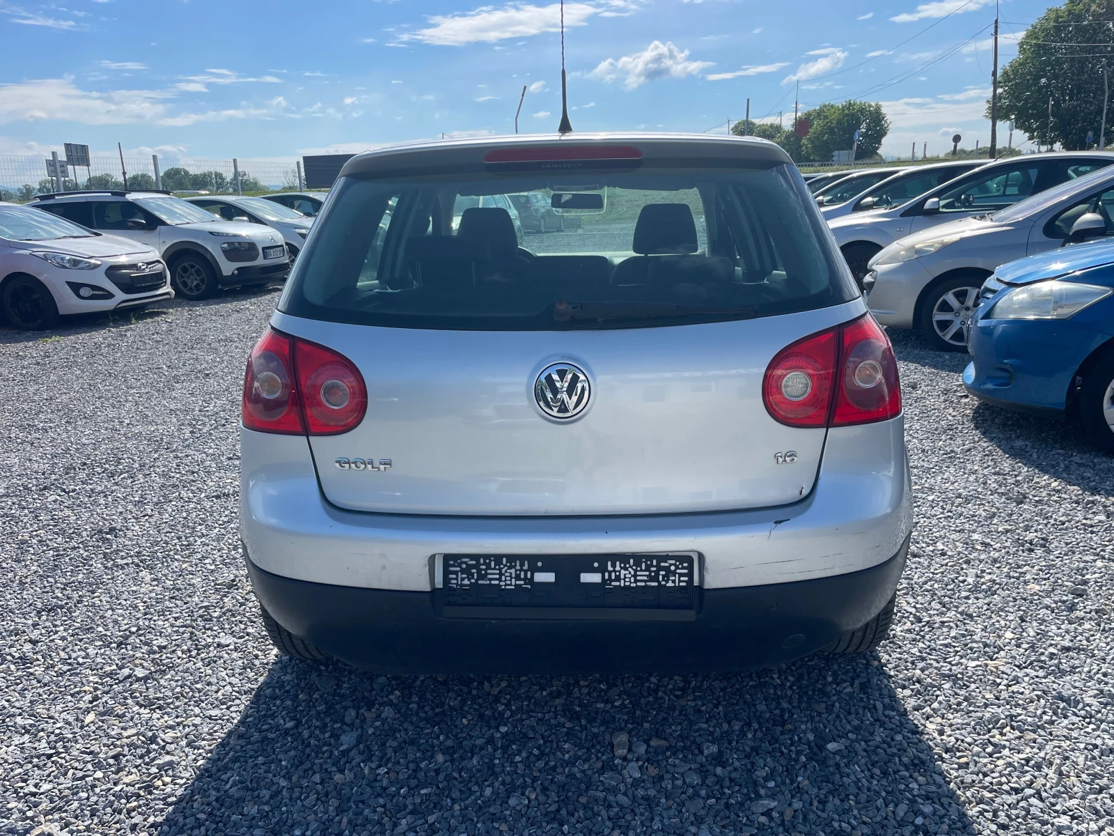 VW Golf 1.6 I evro4 - изображение 4