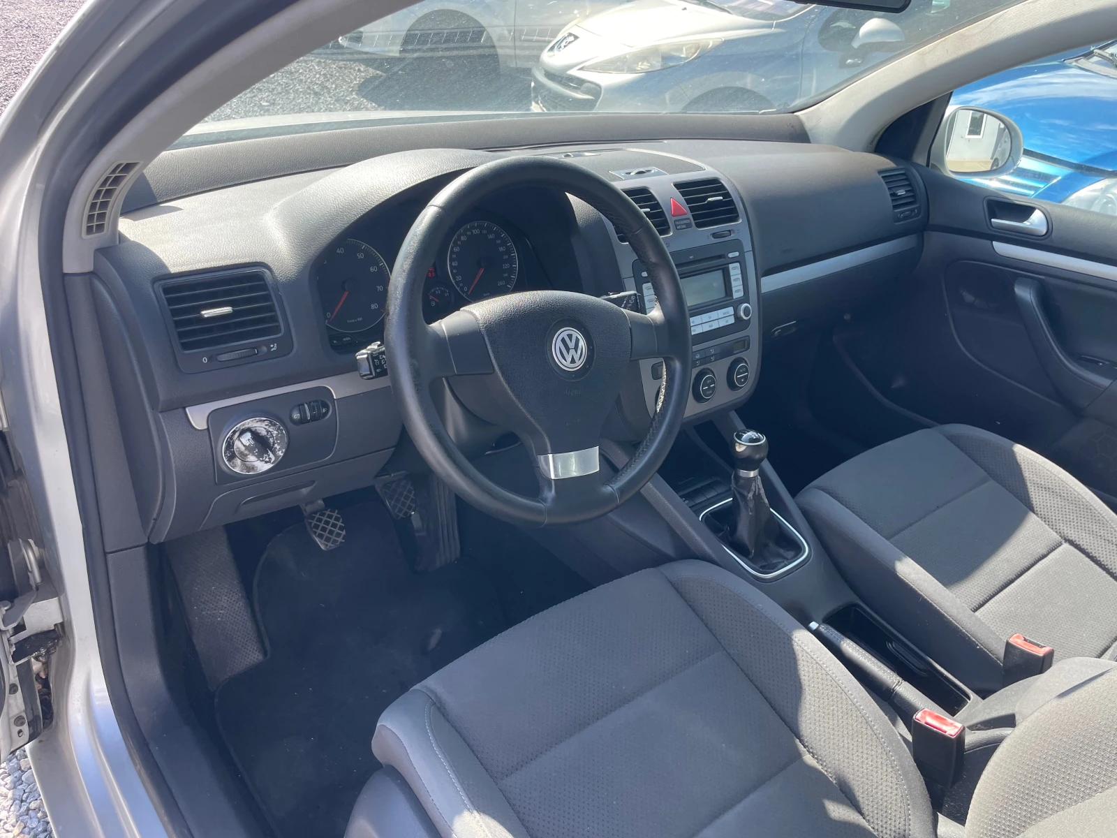 VW Golf 1.6 I evro4 - изображение 10