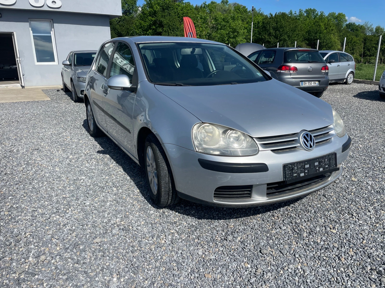 VW Golf 1.6 I evro4 - изображение 3
