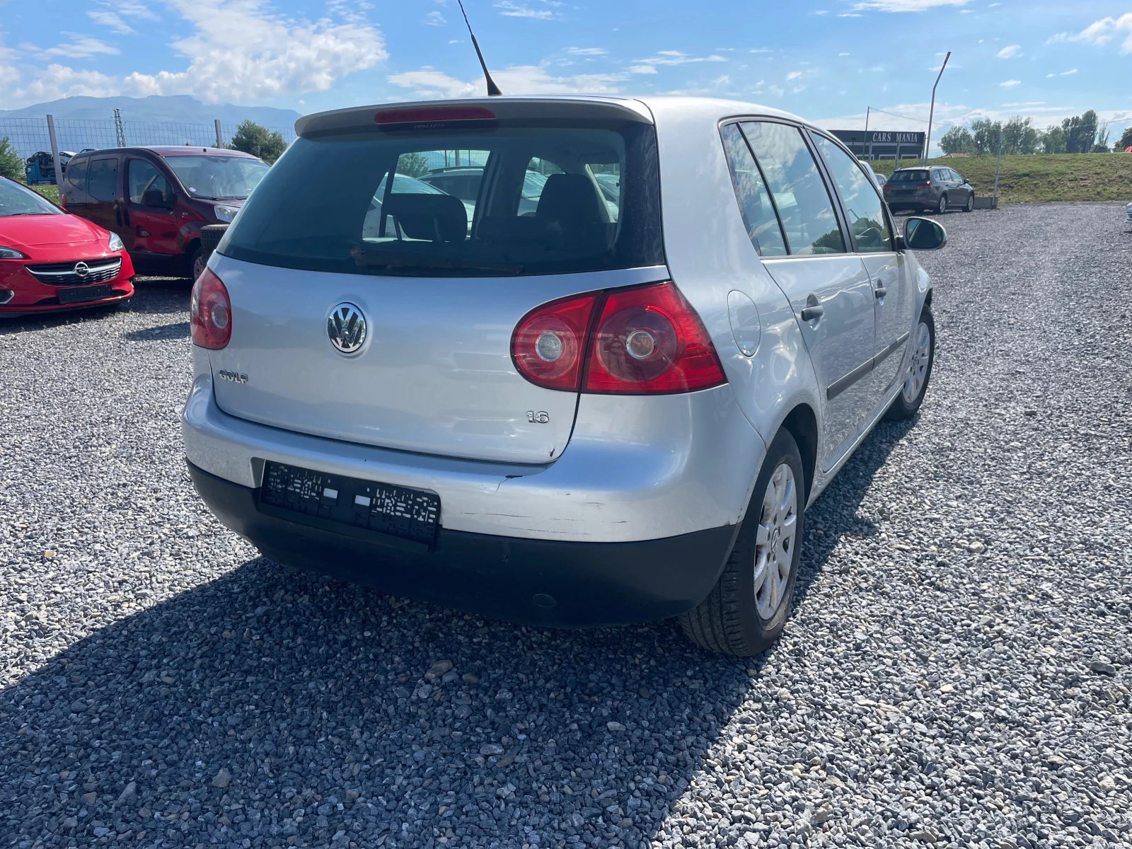 VW Golf 1.6 I evro4 - изображение 5