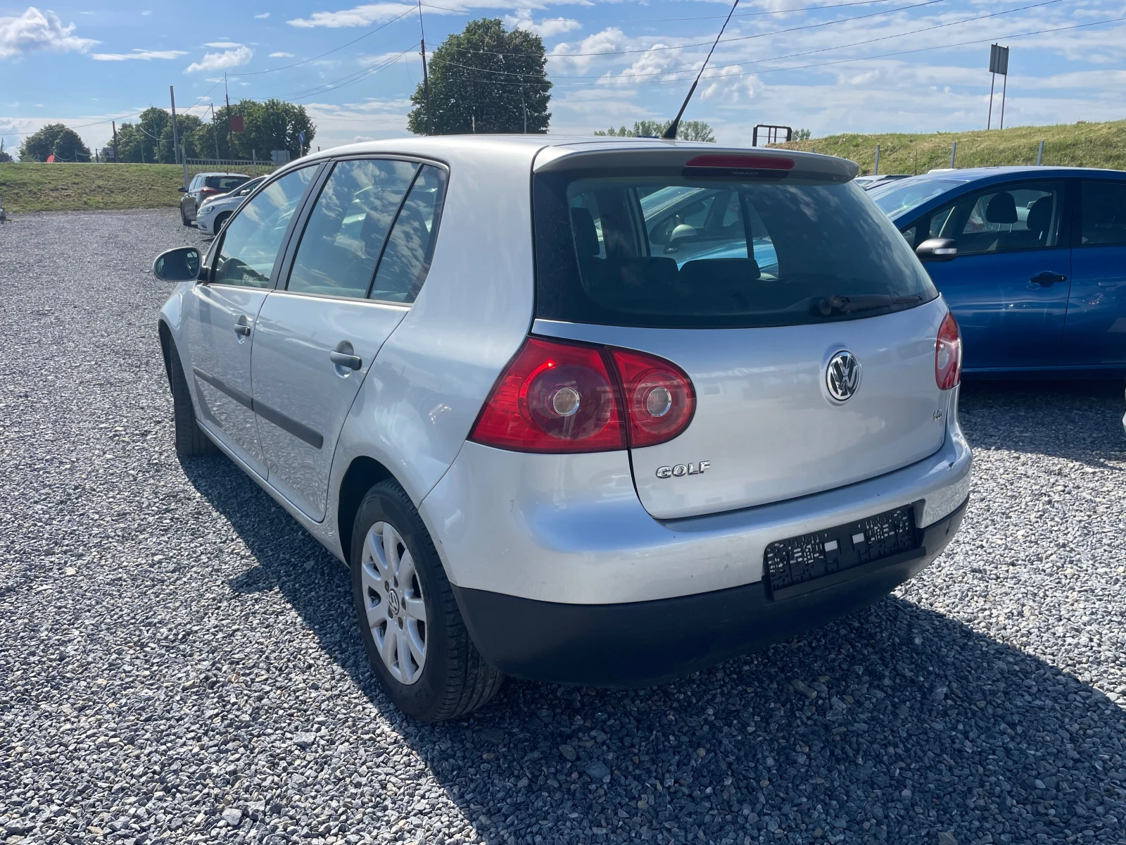 VW Golf 1.6 I evro4 - изображение 6