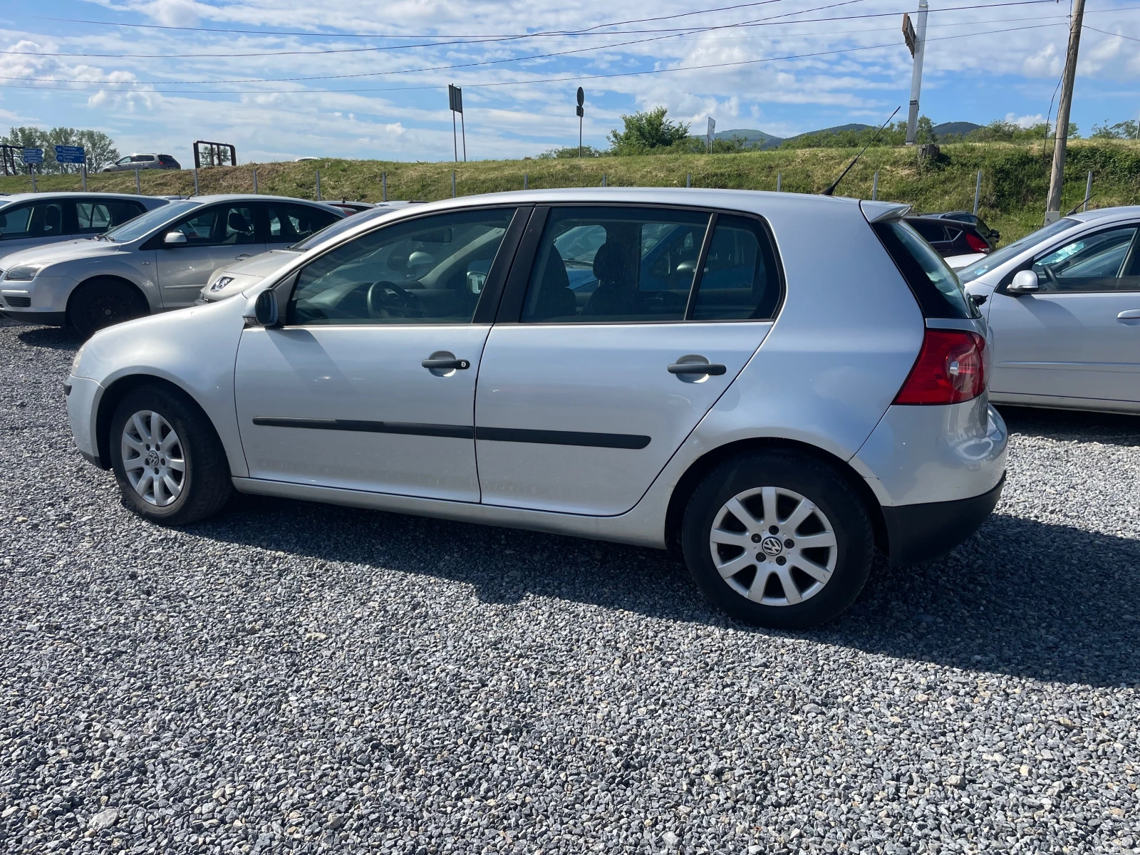 VW Golf 1.6 I evro4 - изображение 7