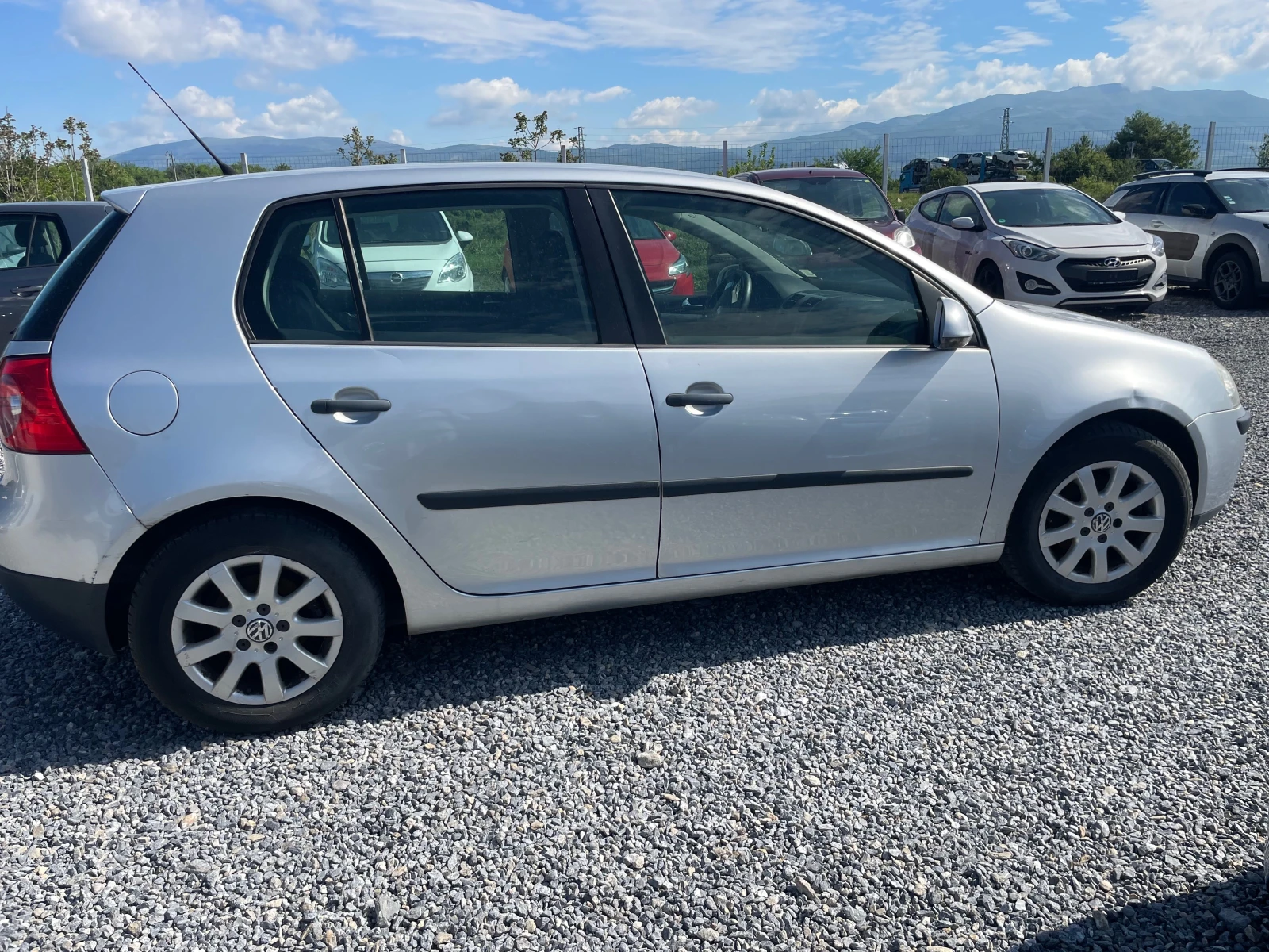 VW Golf 1.6 I evro4 - изображение 8
