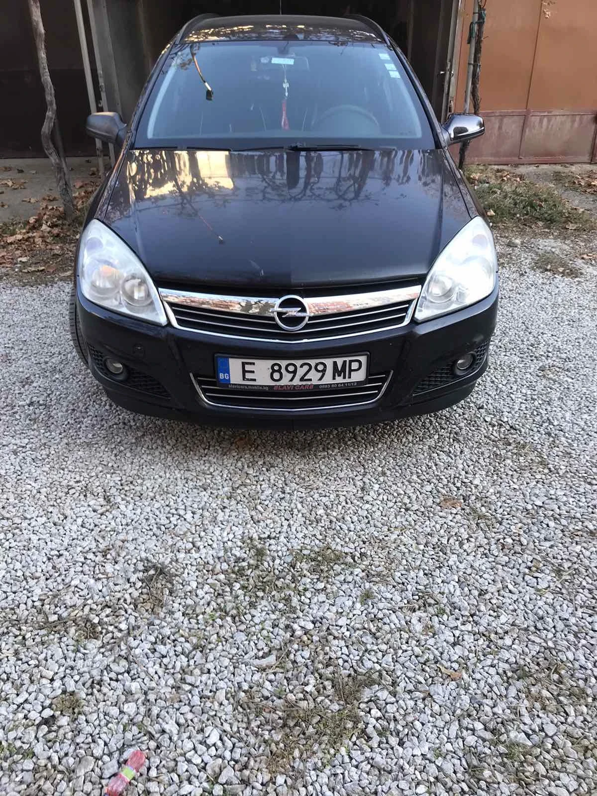 Opel Astra 1.6 - изображение 2