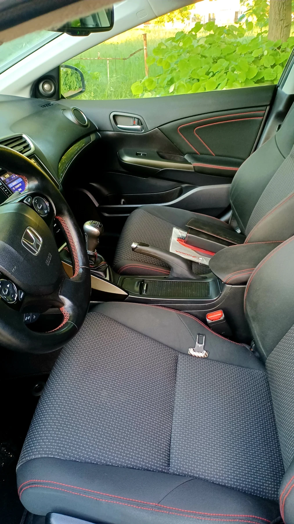 Honda Civic Type-R - изображение 5