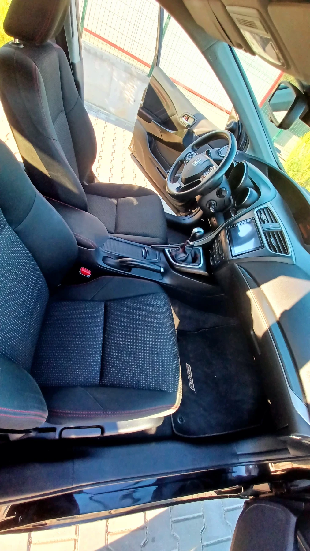 Honda Civic Sport 1.8 - изображение 10
