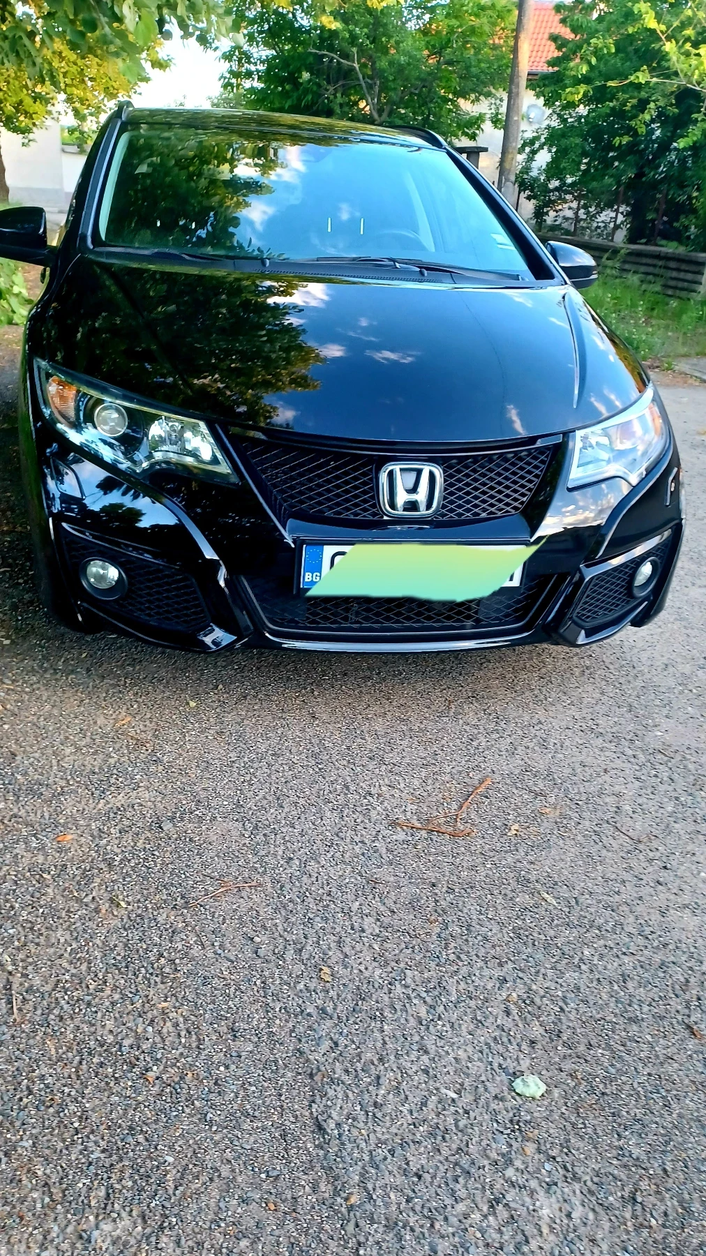 Honda Civic Type-R - изображение 2