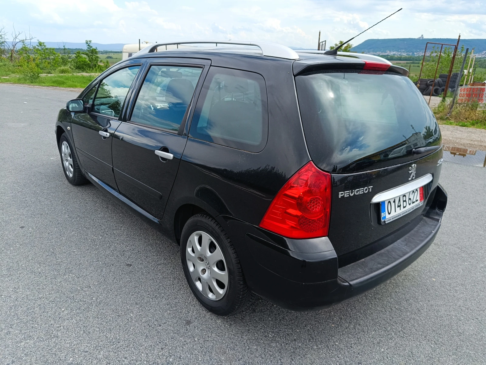 Peugeot 307 1.6i 109к.с. бензин - изображение 4