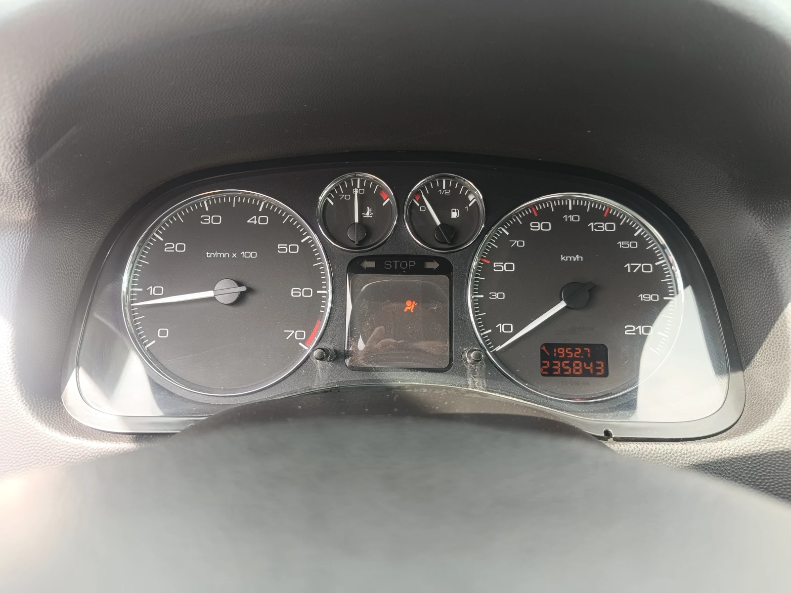 Peugeot 307 1.6i 109�.�. ������ | Mobile.bg � ����������� 16