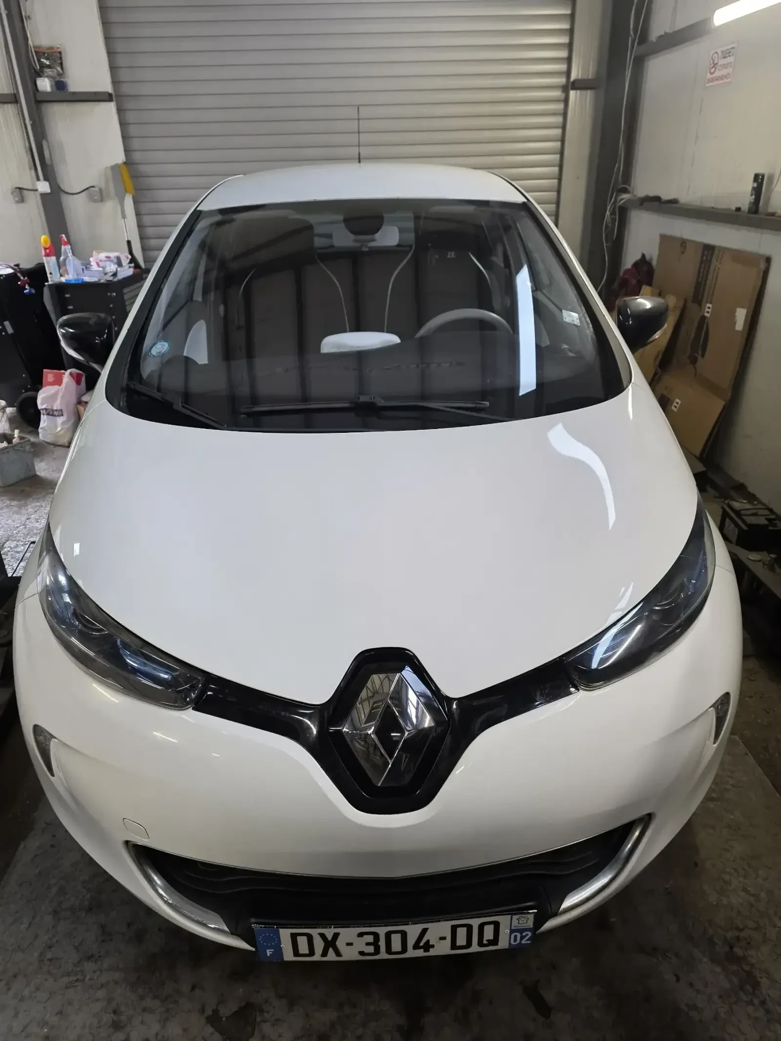 Renault Zoe 22kw | Mobile.bg — изображение 1