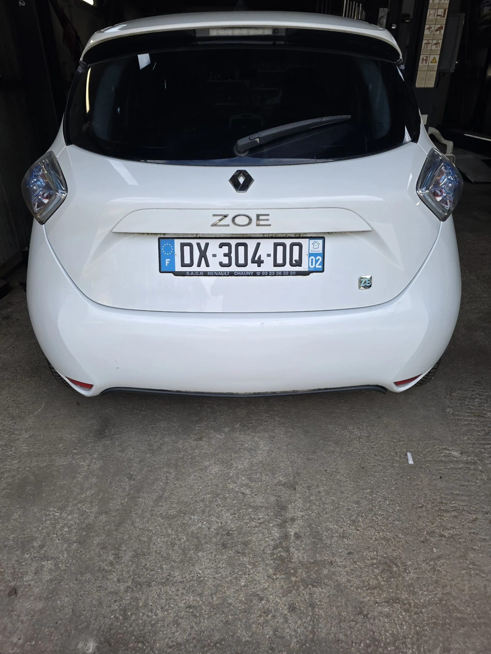 Renault Zoe 22kw - изображение 5