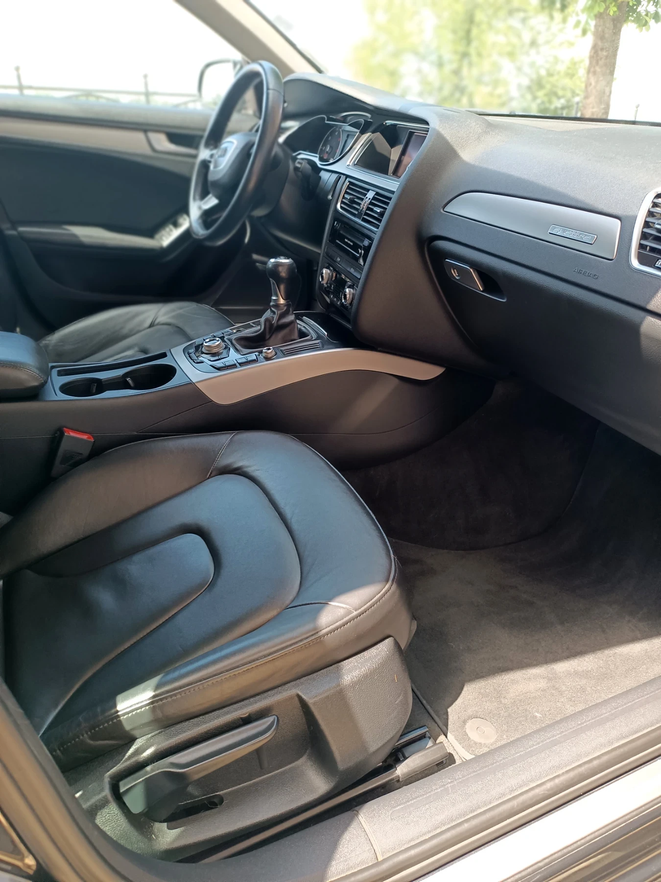 Audi A4  - изображение 10