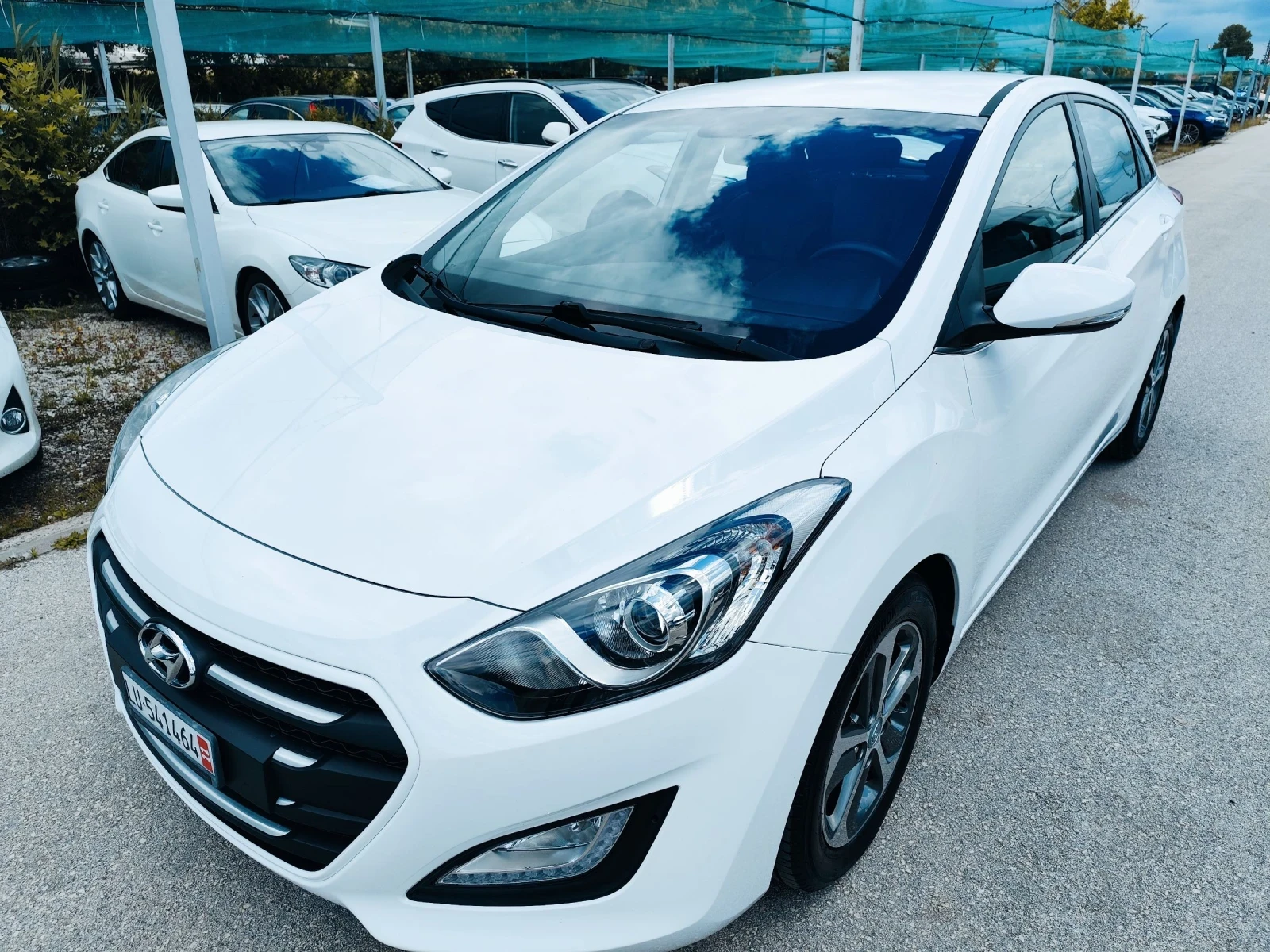 Hyundai I30 1.6 ��������� 136 �.�. | Mobile.bg � ����������� 1