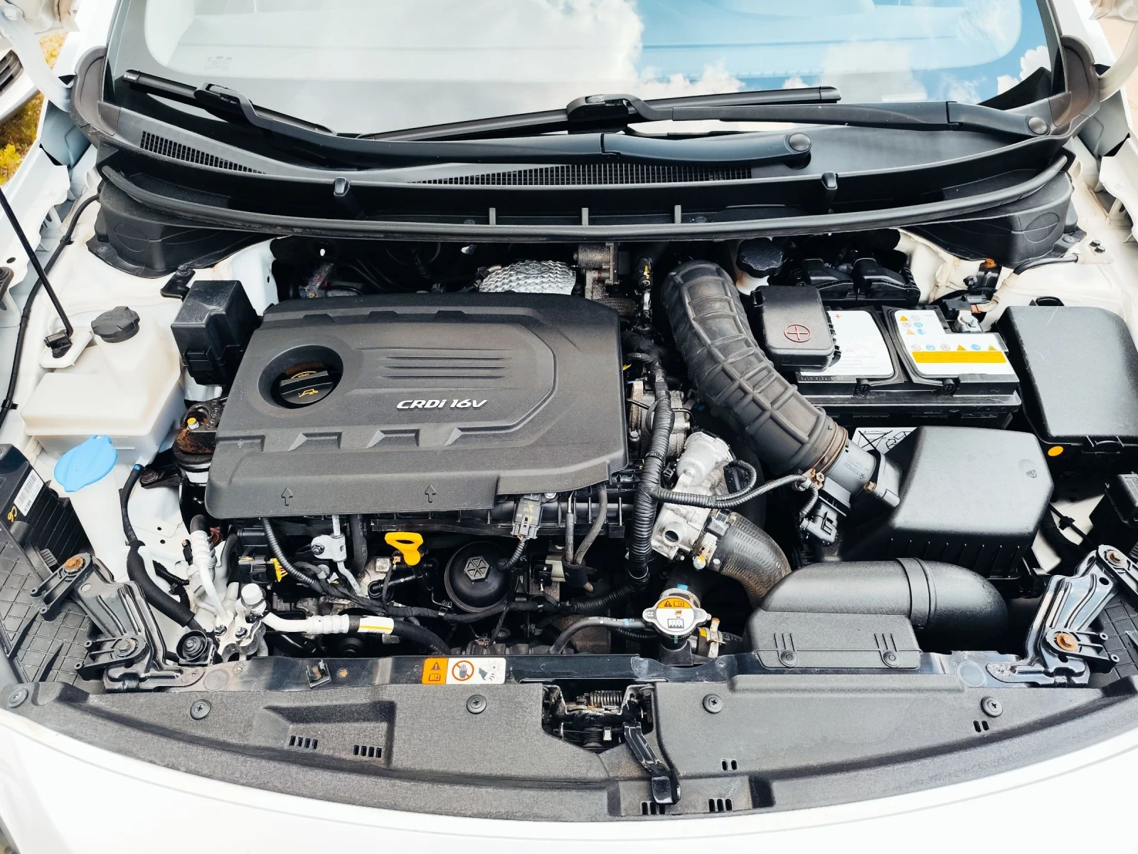 Hyundai I30 1.6 ��������� 136 �.�. | Mobile.bg � ����������� 13