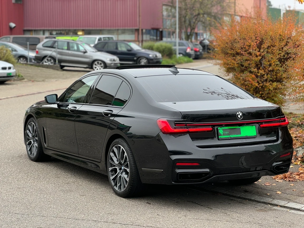 BMW 730 D xDrive ШВЕЙЦАРИЯ M SPORT - изображение 6