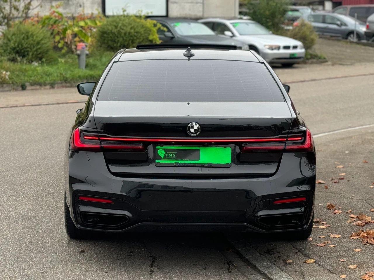 BMW 730 D xDrive ШВЕЙЦАРИЯ M SPORT - изображение 5