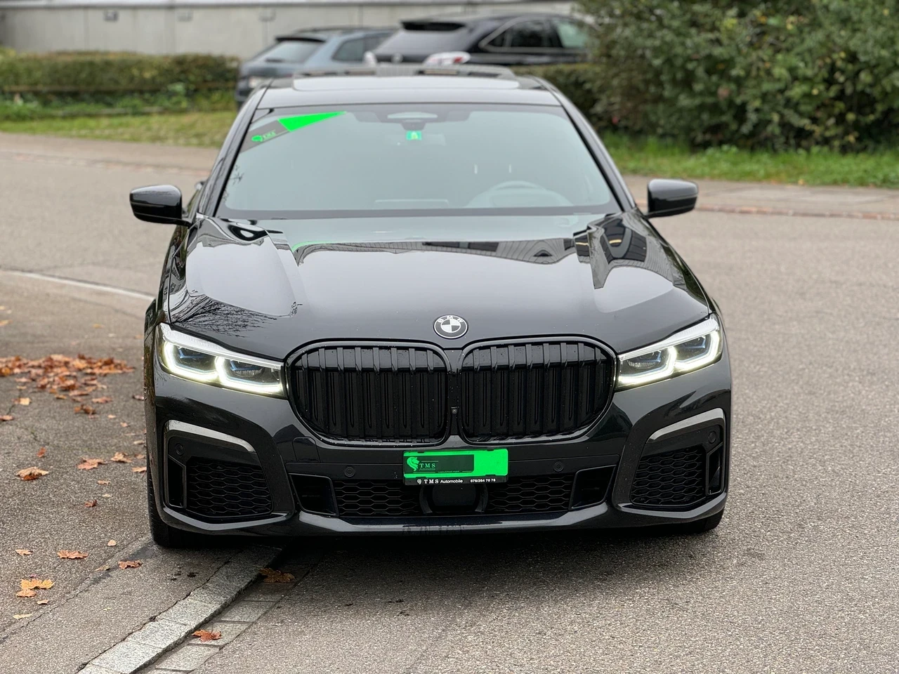 BMW 730 D xDrive ШВЕЙЦАРИЯ M SPORT - изображение 2