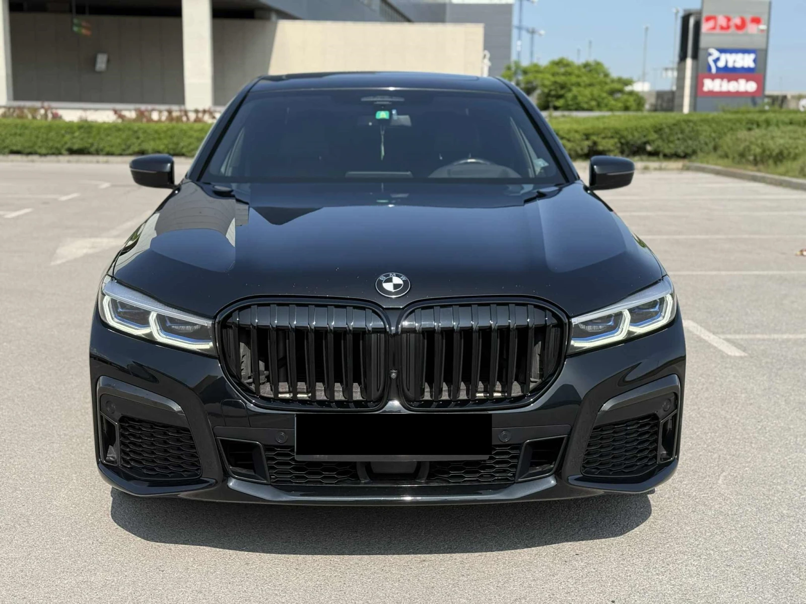 BMW 730 xDrive ШВЕЙЦАРИЯ M SPORT - изображение 2