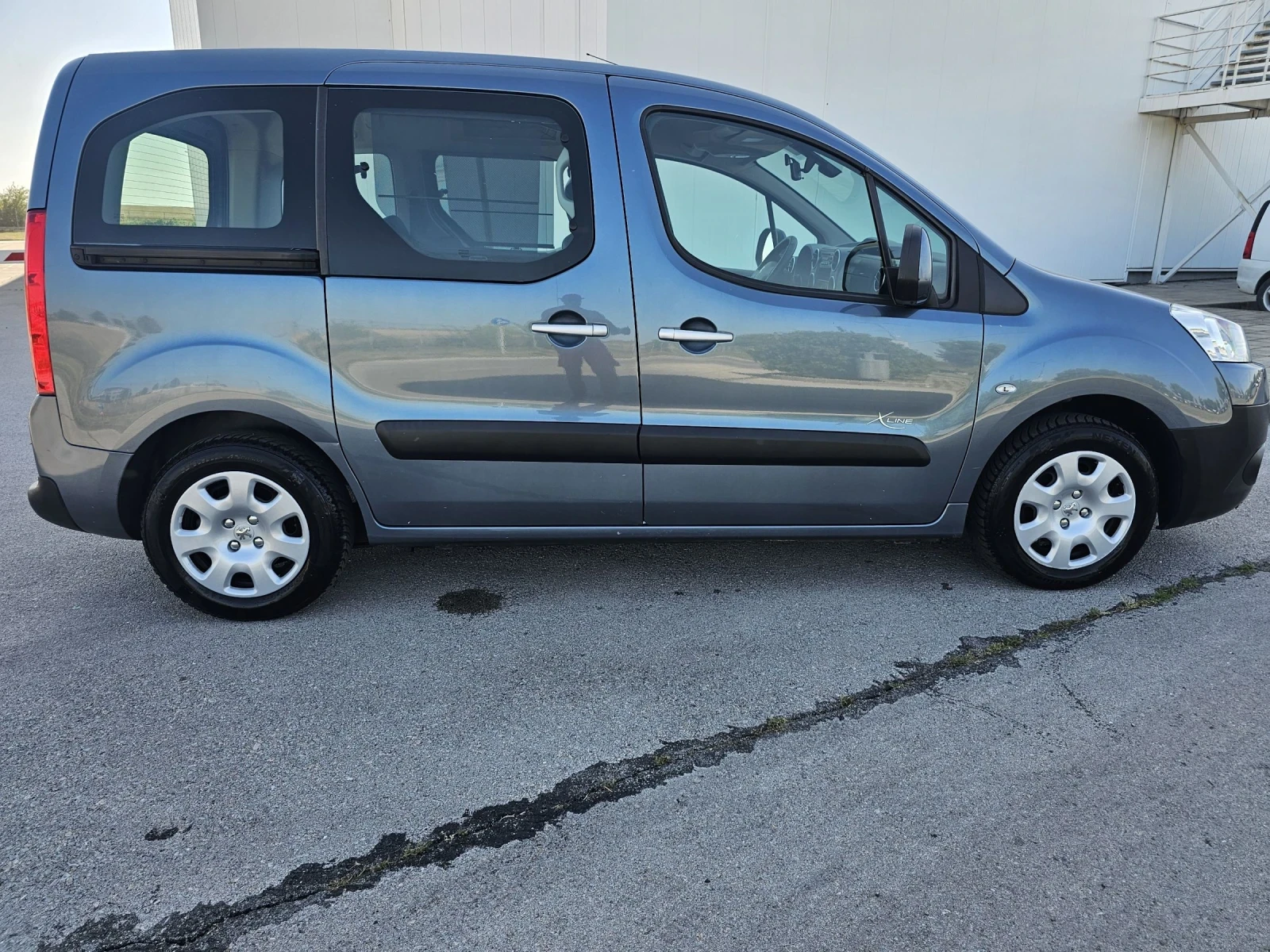 Peugeot Partner 1.6hdi X-Line - изображение 4