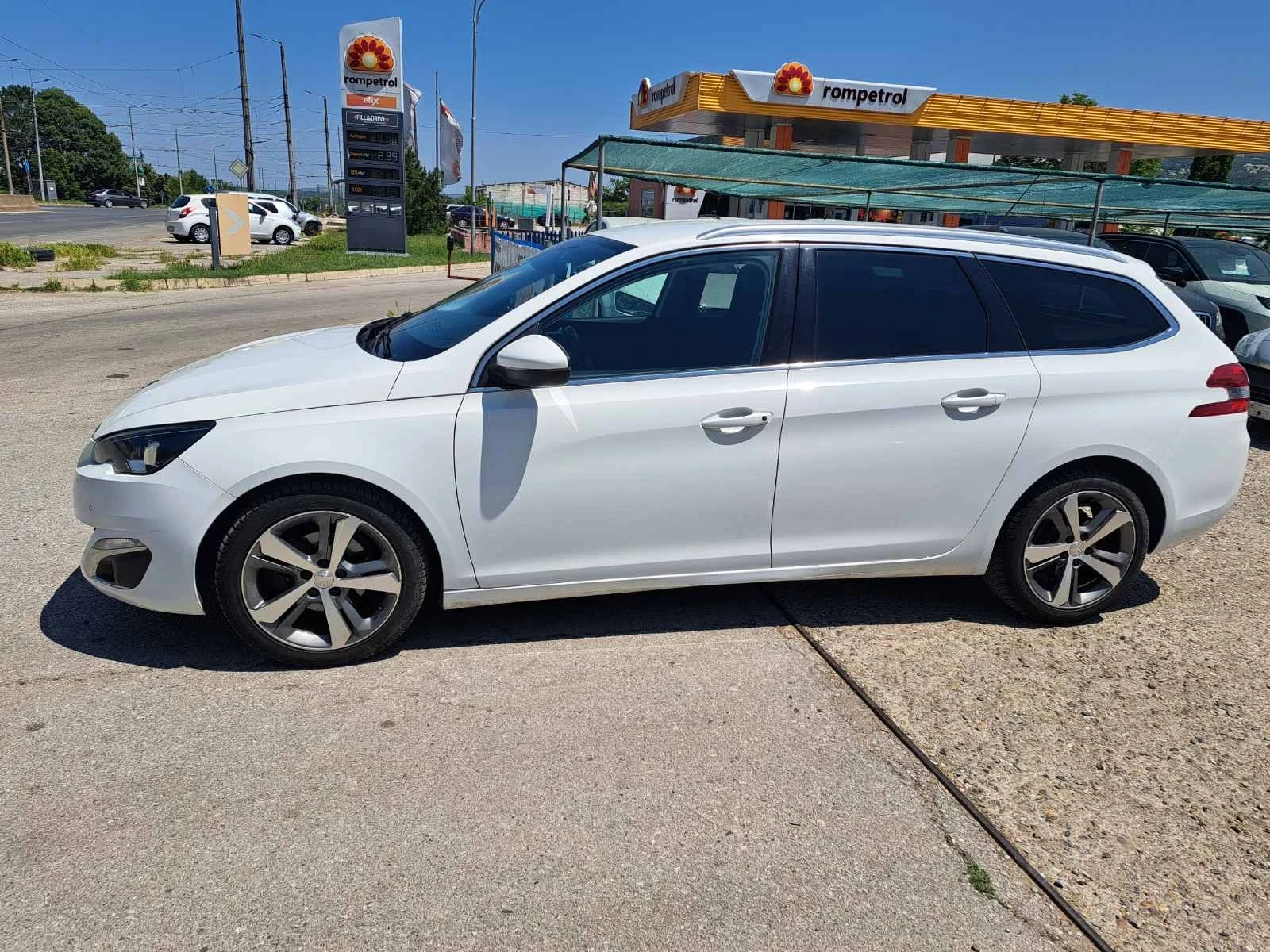 Peugeot 308 HDI EURO6B - изображение 4