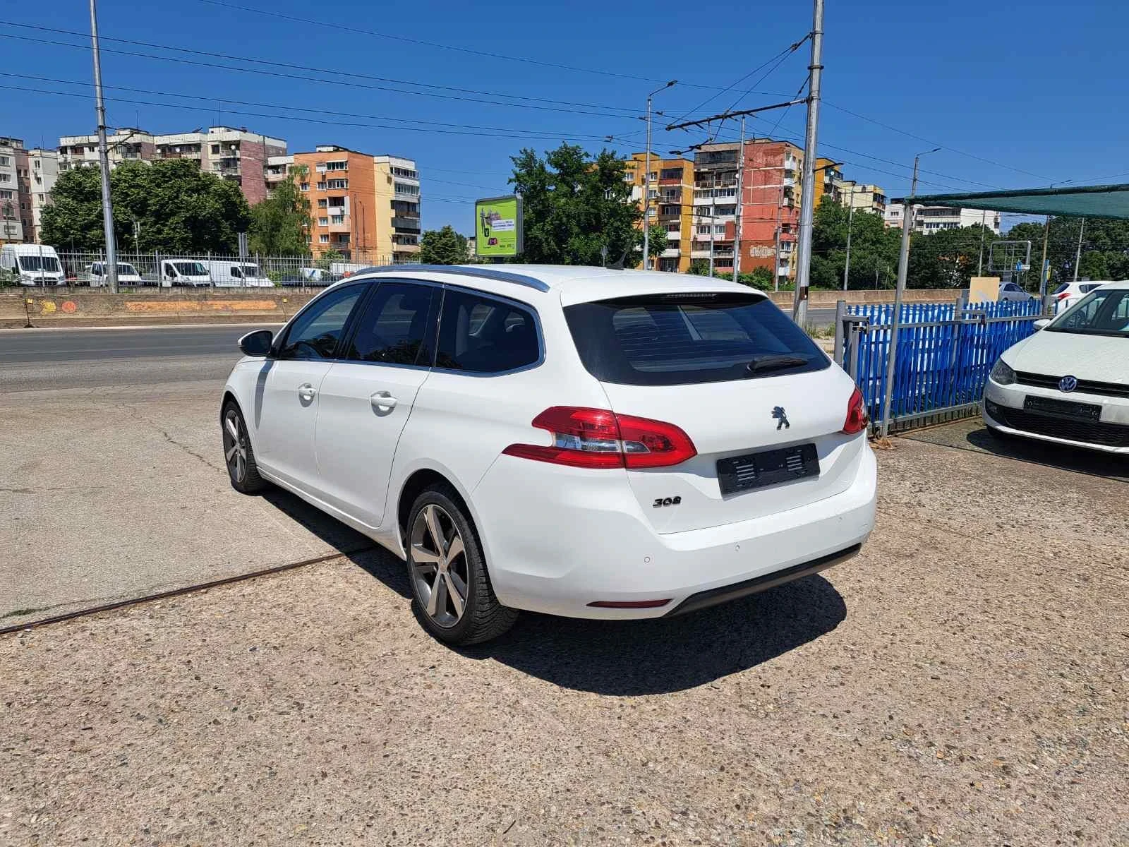 Peugeot 308 HDI EURO6B - изображение 5