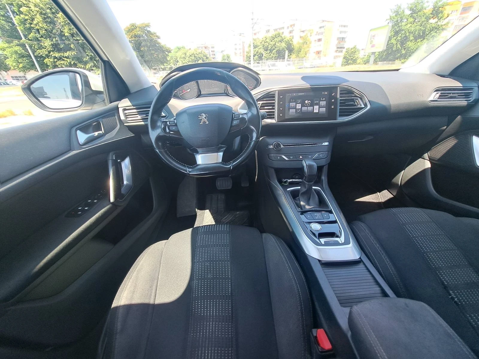 Peugeot 308 HDI EURO6B | Mobile.bg — изображение 13
