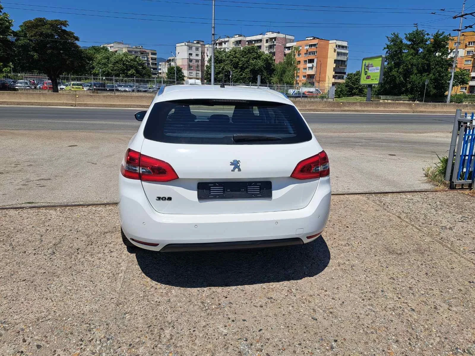 Peugeot 308 HDI EURO6B - изображение 6