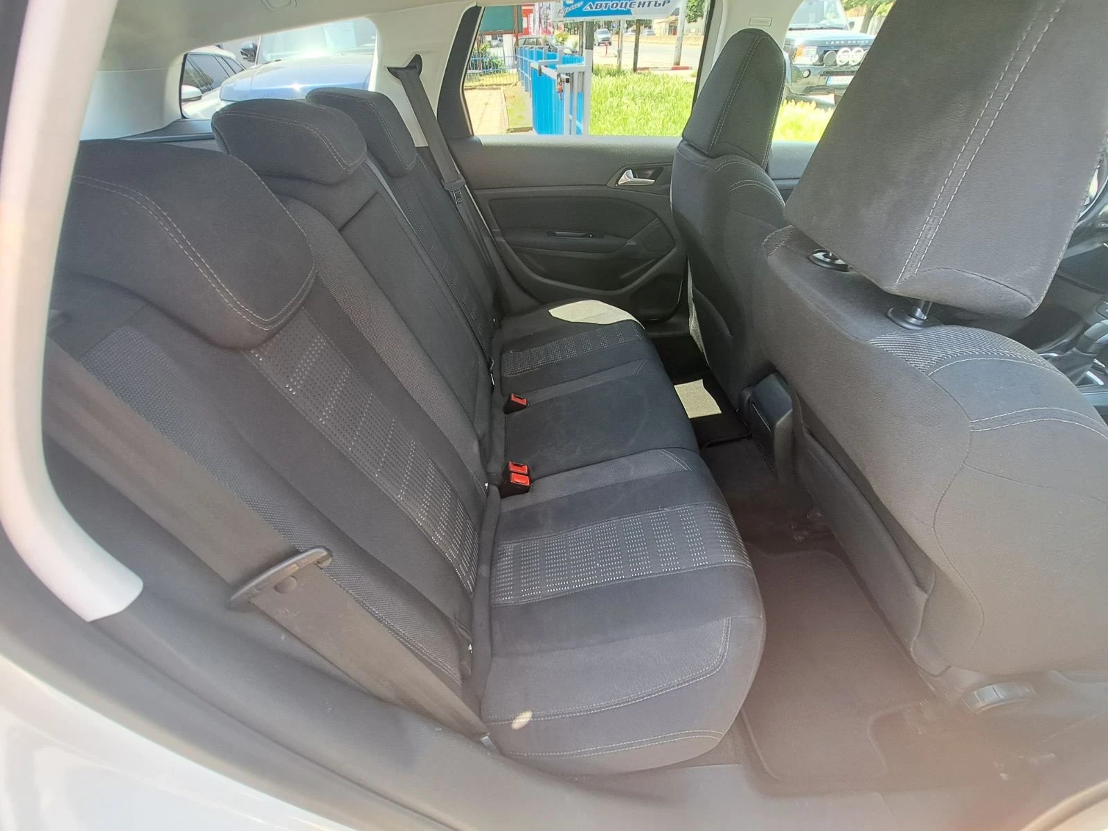 Peugeot 308 HDI EURO6B | Mobile.bg — изображение 11