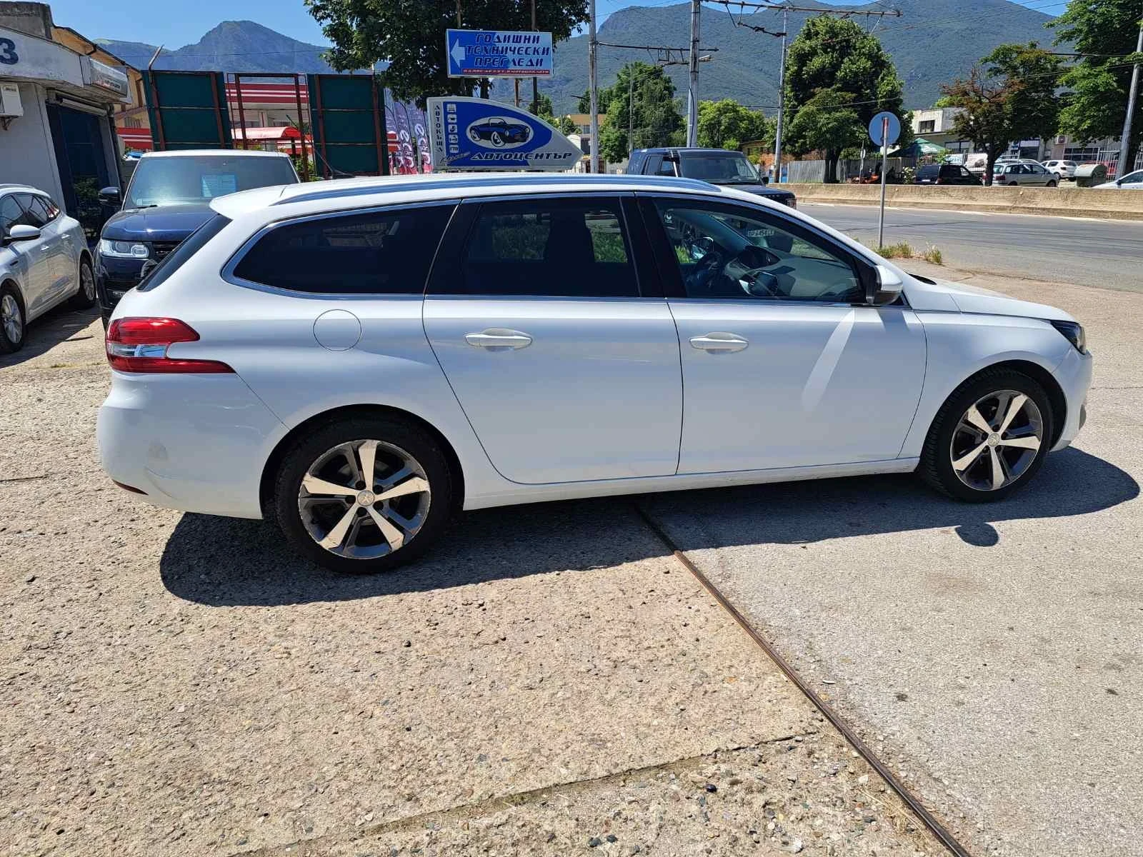 Peugeot 308 HDI EURO6B - изображение 8