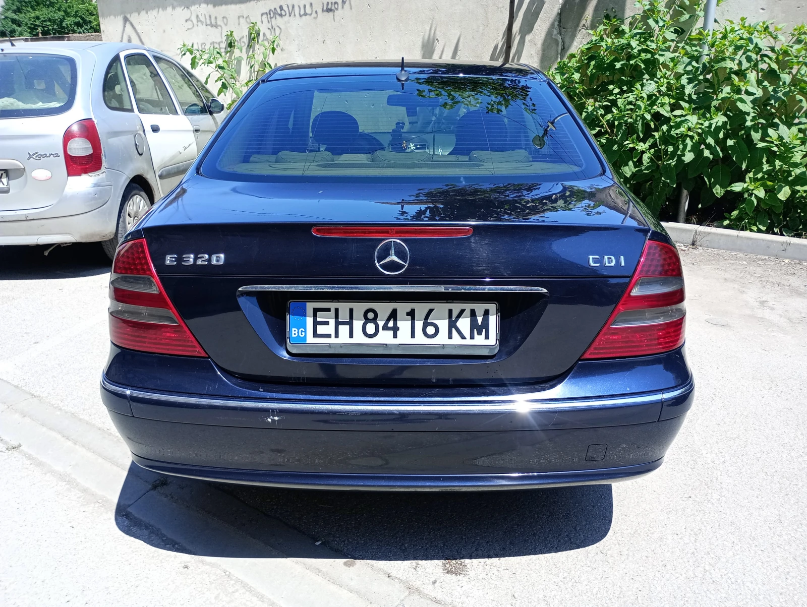 Mercedes-Benz E 320  - изображение 3