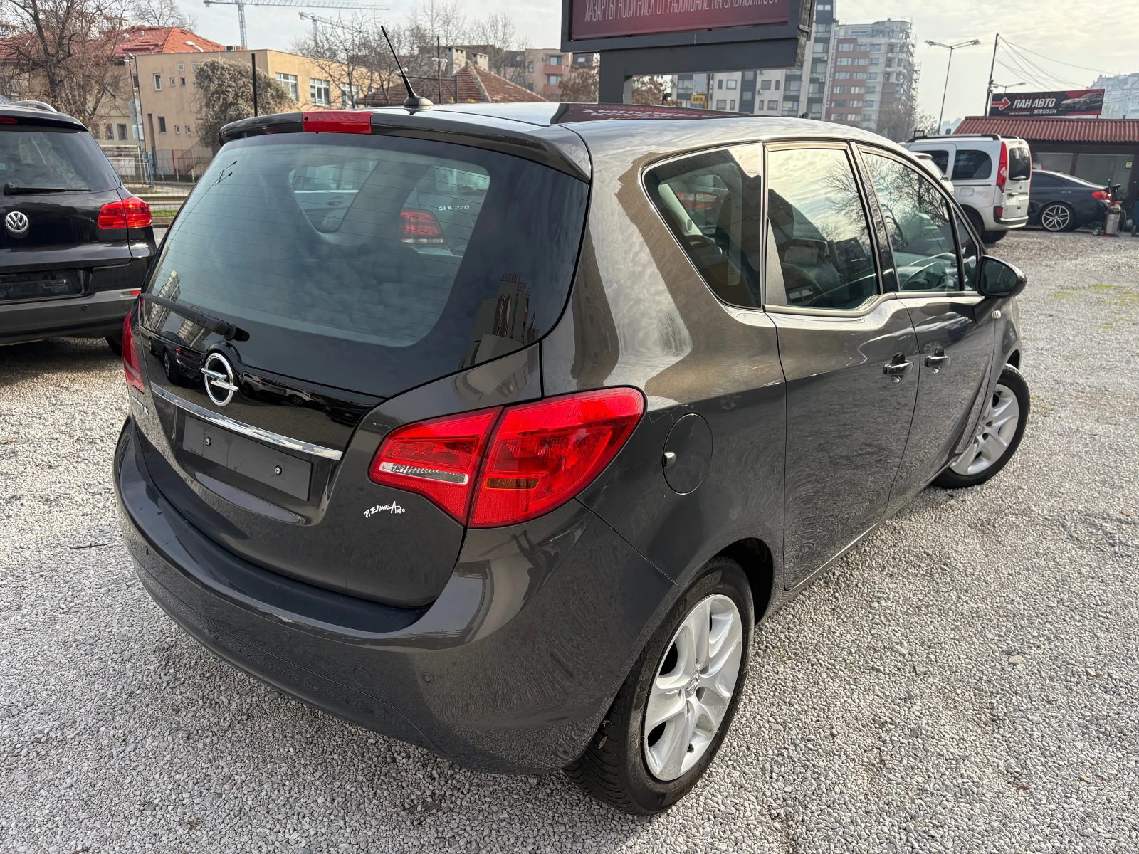 Opel Meriva 1.4 �������� ��� | Mobile.bg � ����������� 5