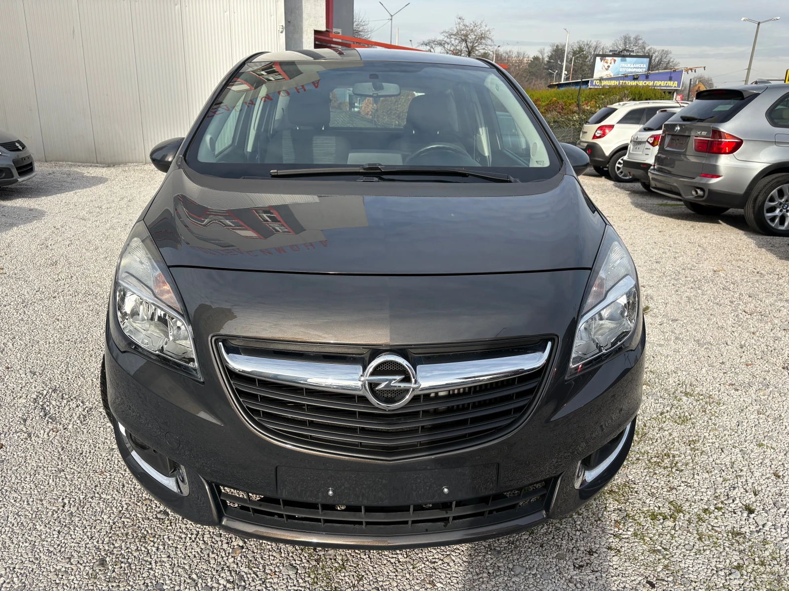 Opel Meriva 1.4 �������� ��� | Mobile.bg � ����������� 2