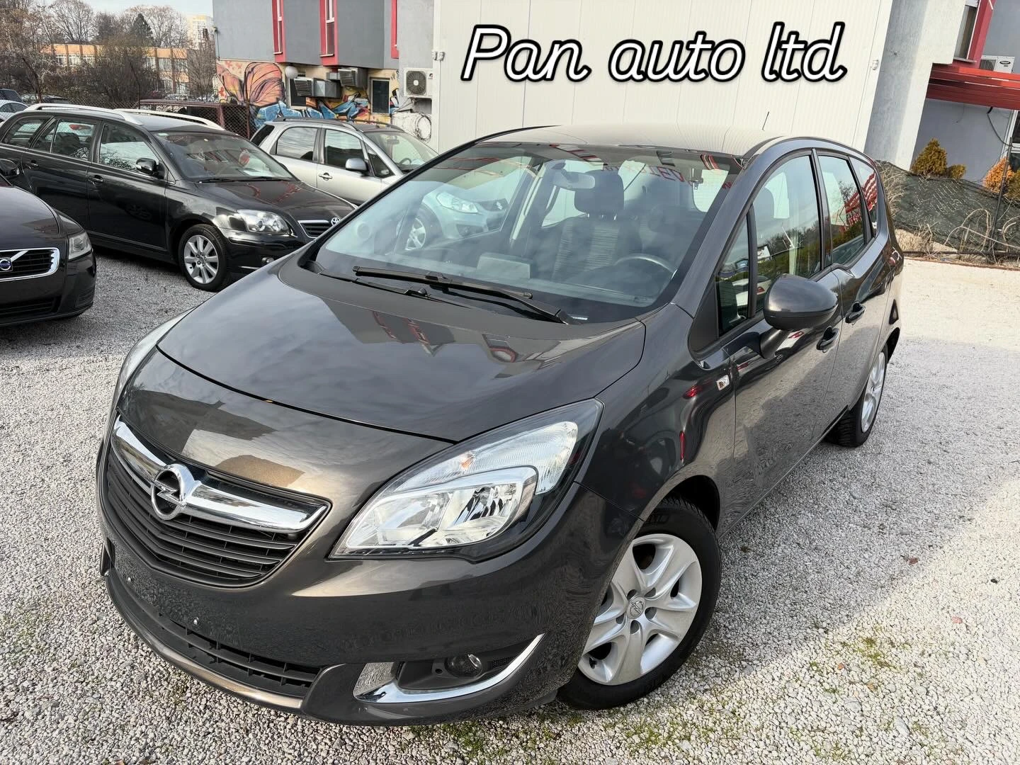 Opel Meriva 1.4 �������� ��� | Mobile.bg � ����������� 1