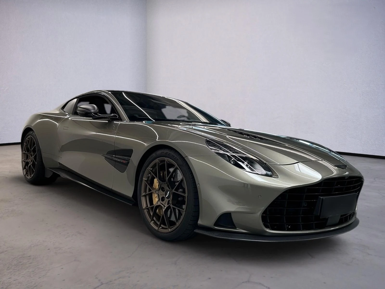 Aston Martin Vanquish 5.2 V12 CARBON B&W 360 CAMERA CERAMIC-BRAKES  - изображение 2