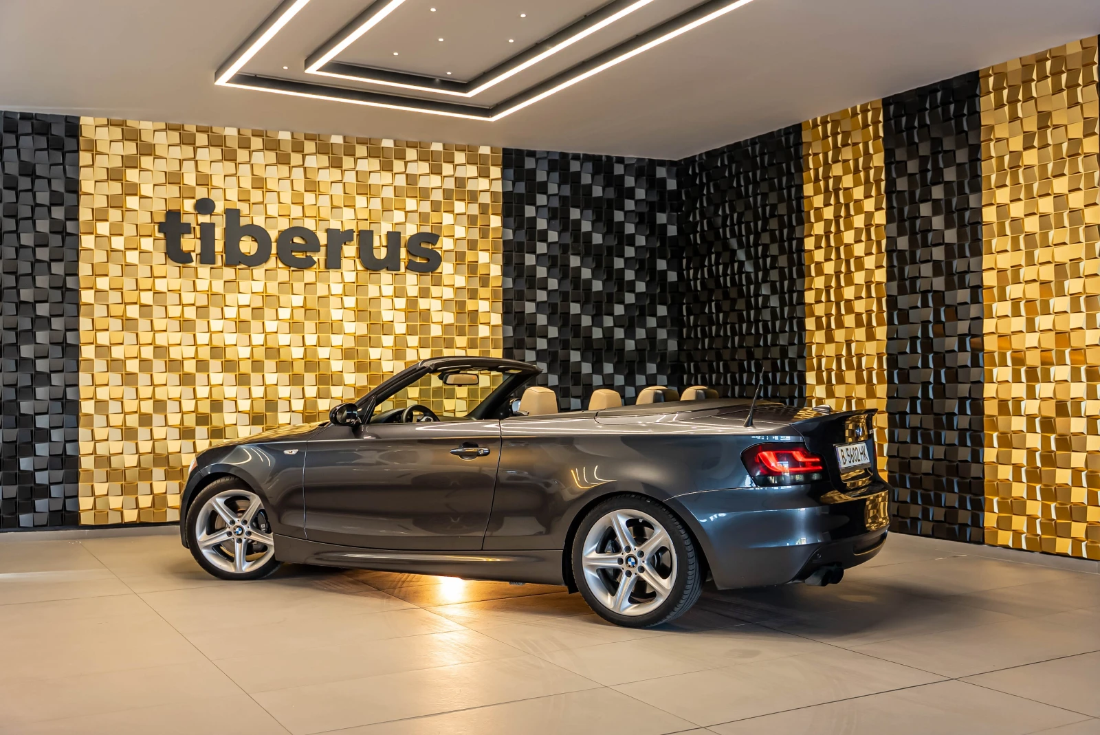 BMW 135 M Cabriolet - изображение 8