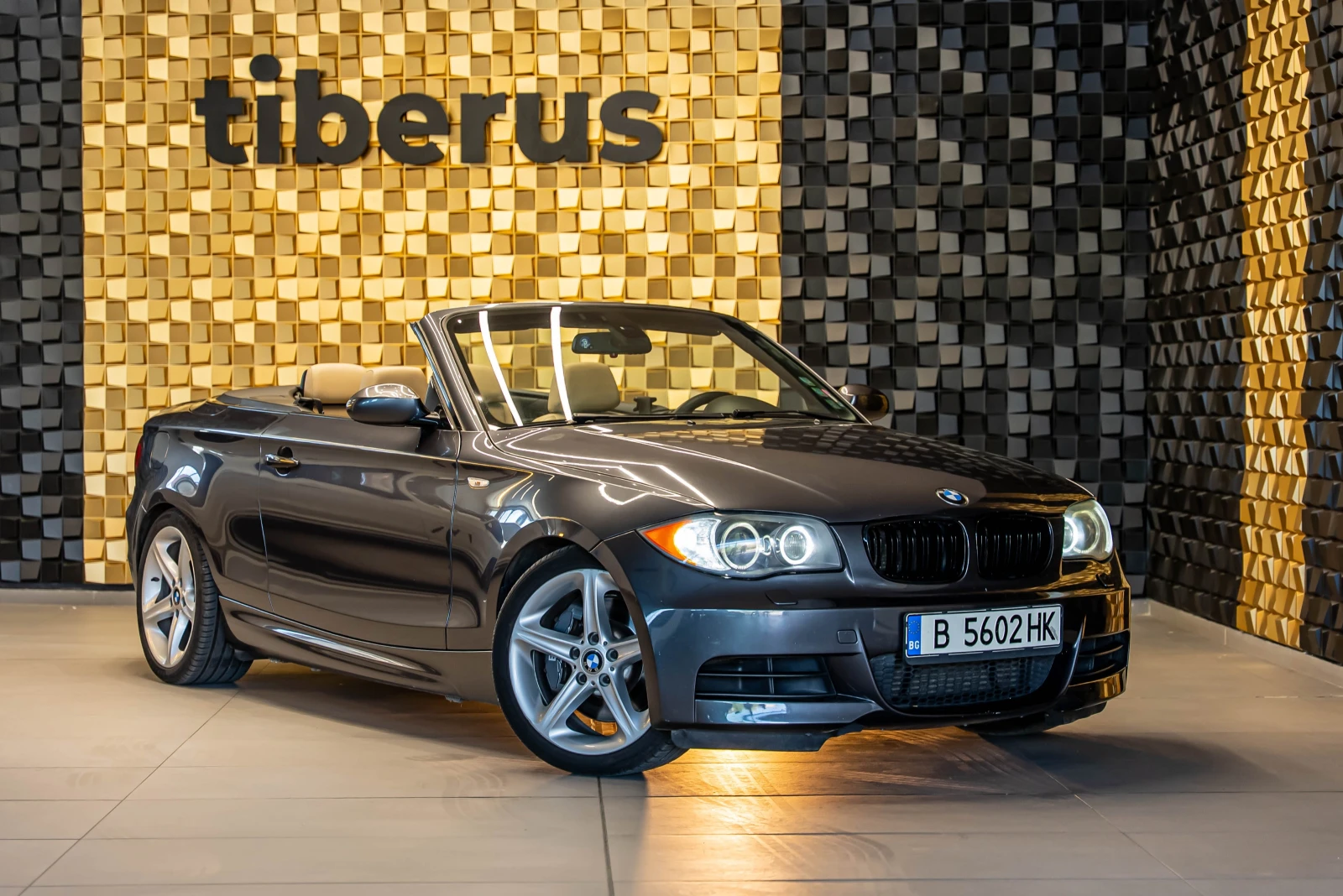 BMW 135 M Cabriolet | Mobile.bg   1