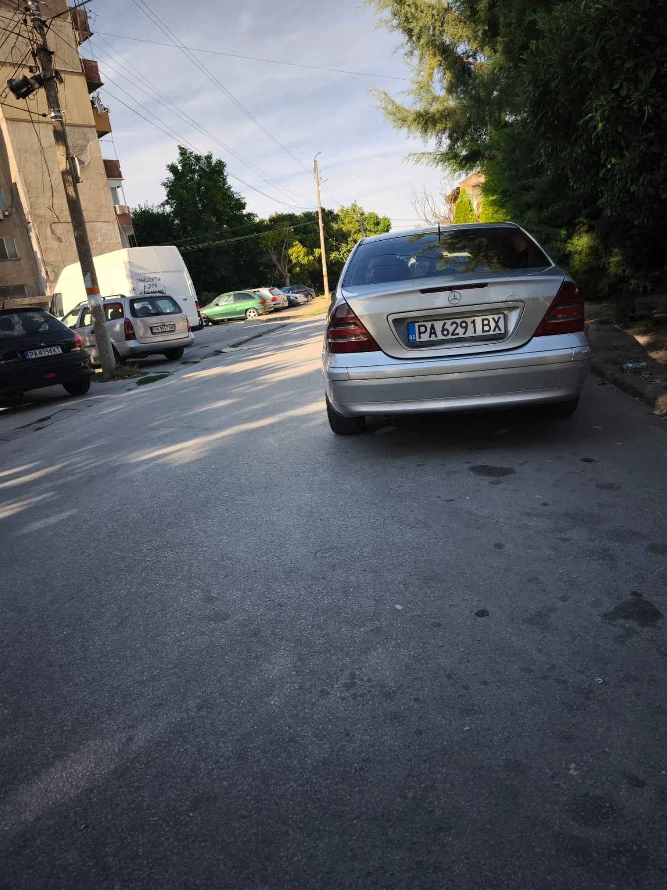 Mercedes-Benz C 220  - изображение 4