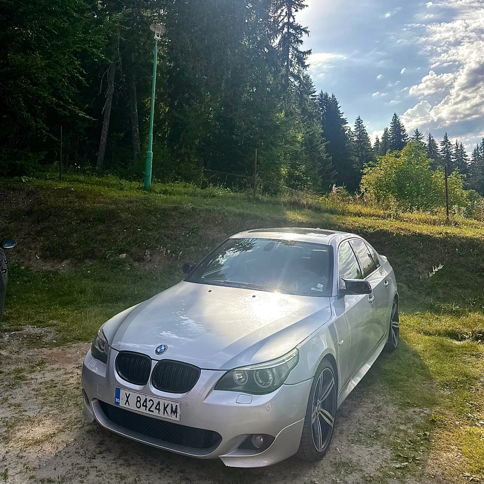 BMW 525 2.5D/3.0 М57 M-Pack - изображение 3