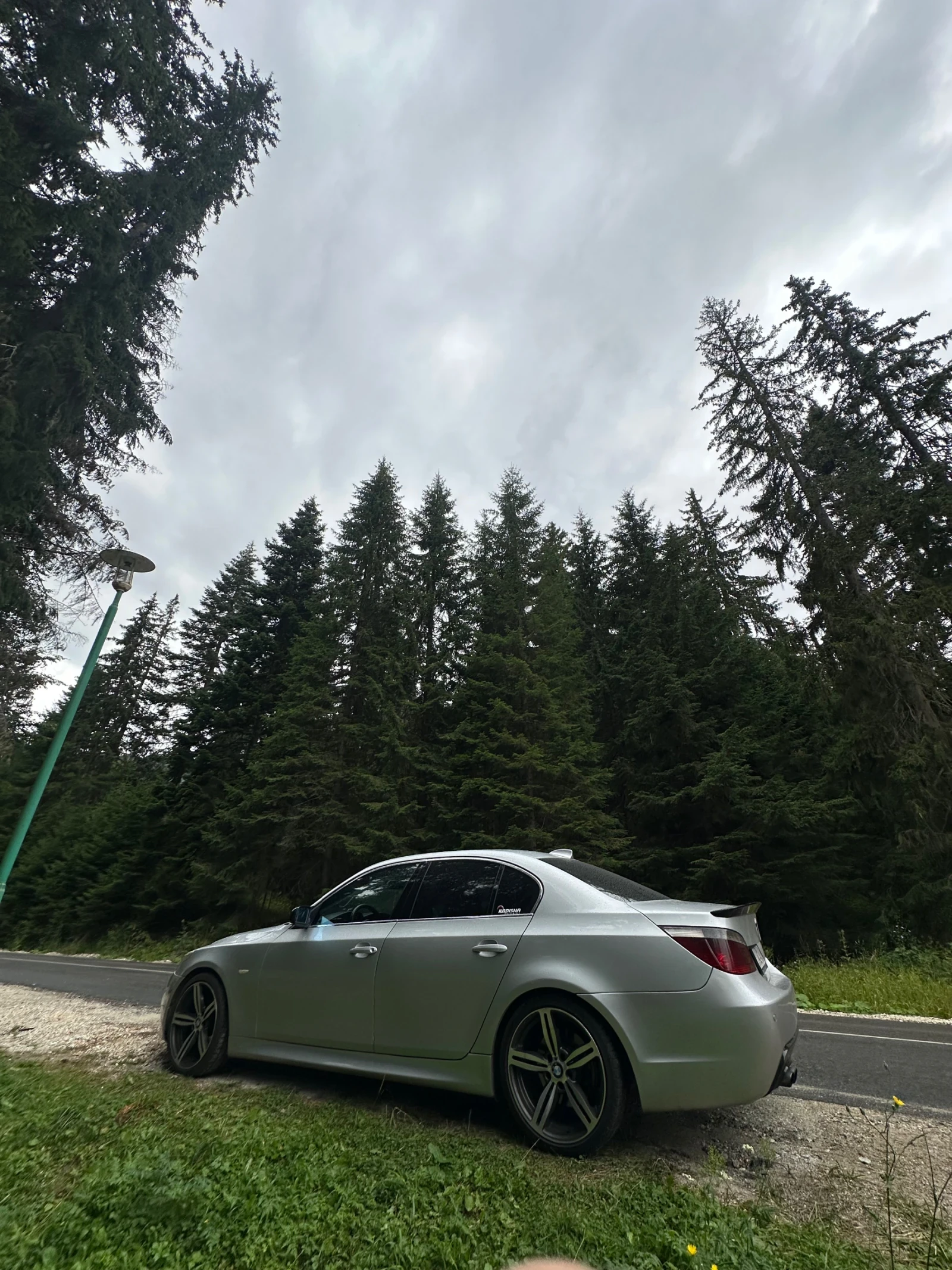 BMW 525 2.5D/3.0 М57 M-Pack - изображение 5