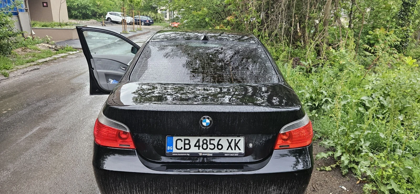 BMW 540 Газ/Бензин - изображение 5