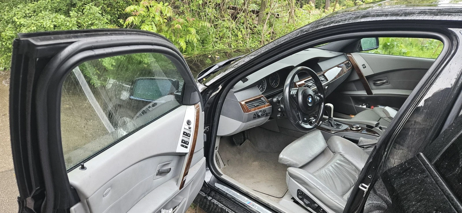 BMW 540 Газ/Бензин - изображение 6