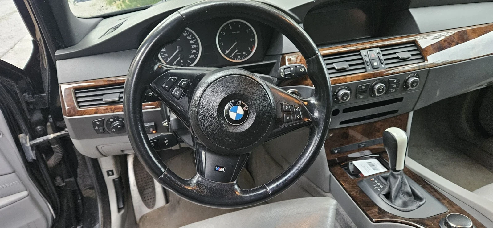 BMW 540 Газ/Бензин - изображение 4