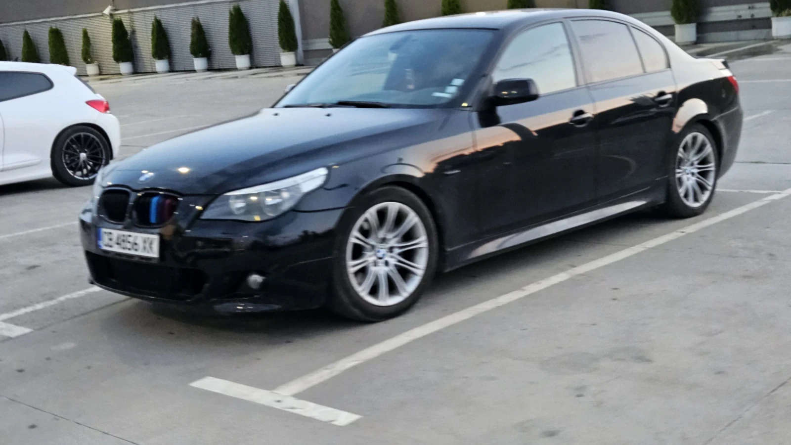 BMW 540 Газ/Бензин - изображение 2