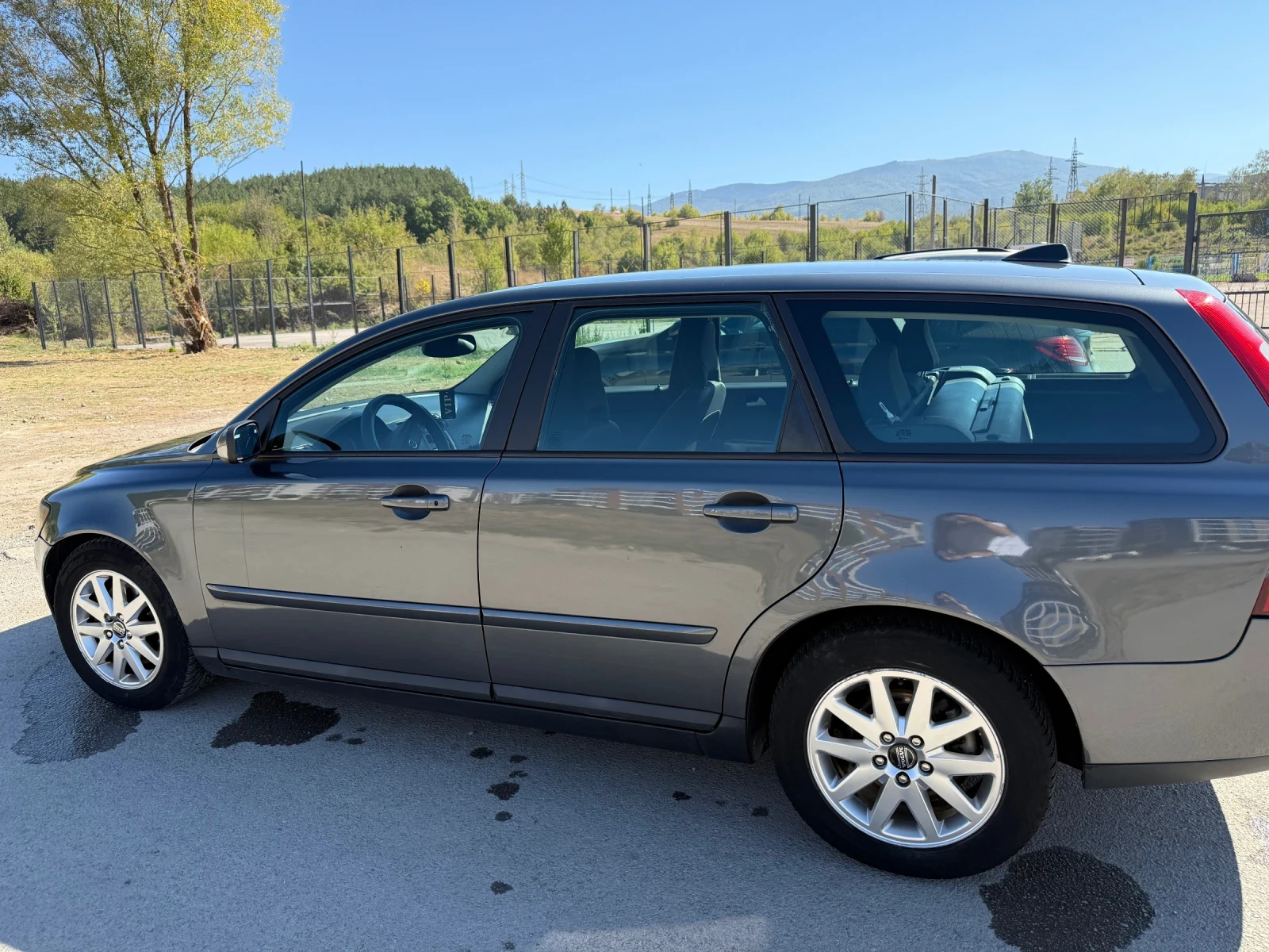 Volvo V50  - изображение 8