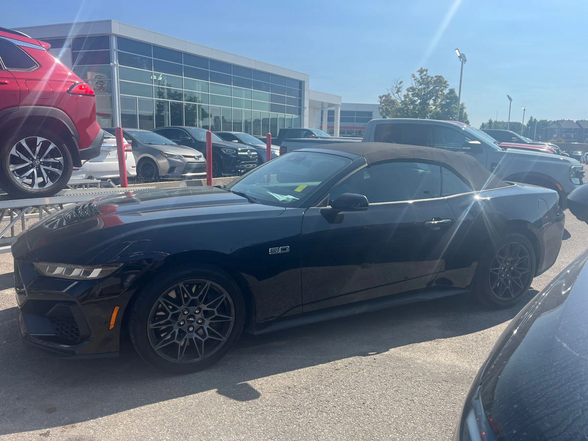 Ford Mustang GT Premium* CARFAX* АВТОФИНАНС* БЕЗ ПЪРВОНАЧАЛНА*  - изображение 4