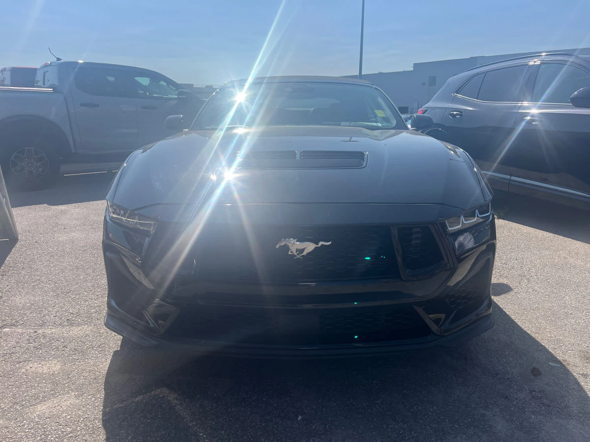 Ford Mustang GT Premium* CARFAX* АВТОФИНАНС* БЕЗ ПЪРВОНАЧАЛНА*  - изображение 2